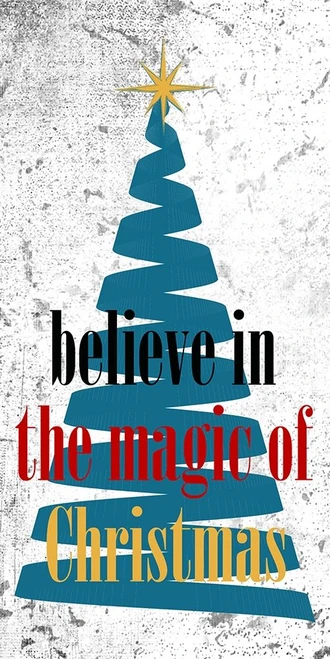 Magic Of Christmas Poster Print by Jamie Phillip # JPT36B