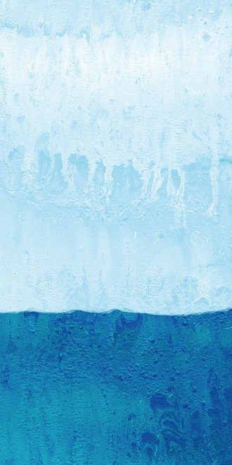 Pasific Ocean 3 Poster Print by Jamie Phillip # JPT32C