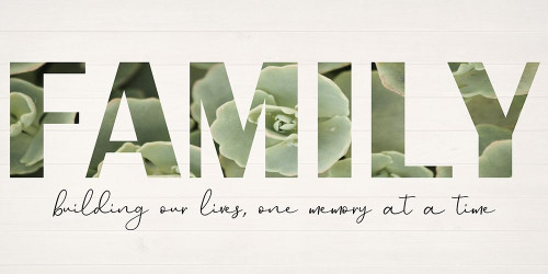 Family Farm Poster Print by Jamie Phillip # JPW22B