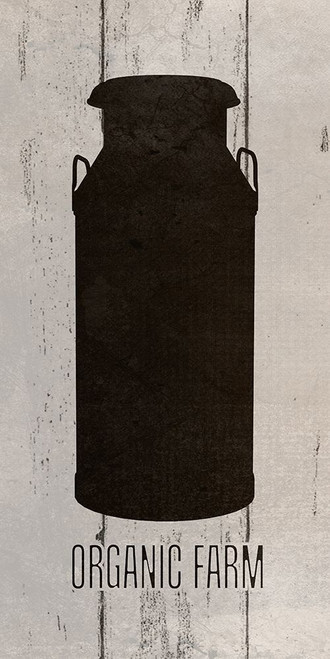 Organic Farm Poster Print by Jamie Phillip # JPT33B