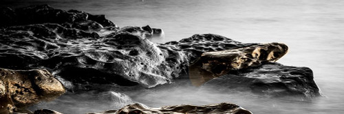 Golden Stones Poster Print by Jamie Phillip # JPH8A