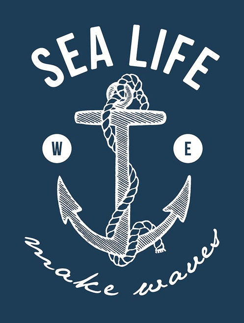 Make Waves Poster Print by Jace Grey # JGRC761B