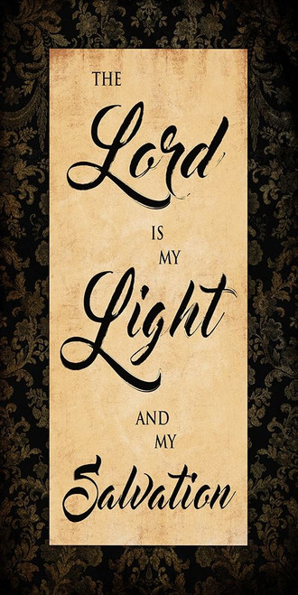 Lord Light Poster Print by Jace Grey # JGRN051A