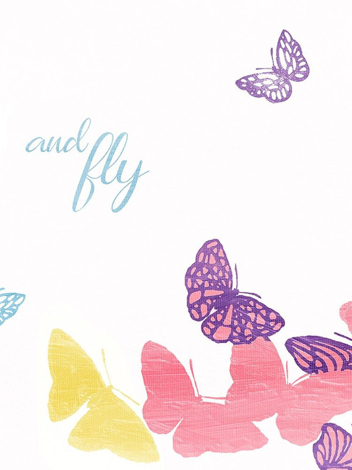 And Fly Poster Print by Jace Grey # JGRC768B
