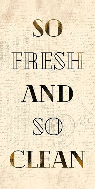 So Fresh Poster Print by Jace Grey # JGPL361A
