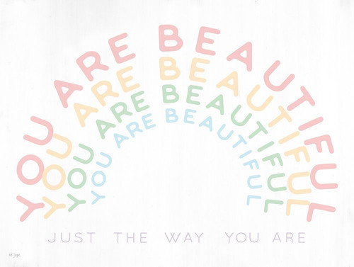 You Are Beautiful Poster Print by Jaxn Blvd. Jaxn Blvd. # JAXN467
