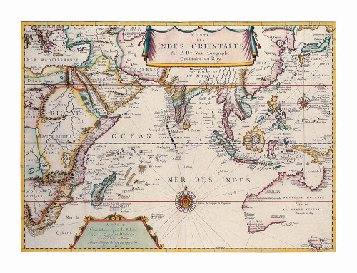 Asia - Val 1677 Poster Print by Val Val # ITAS0107