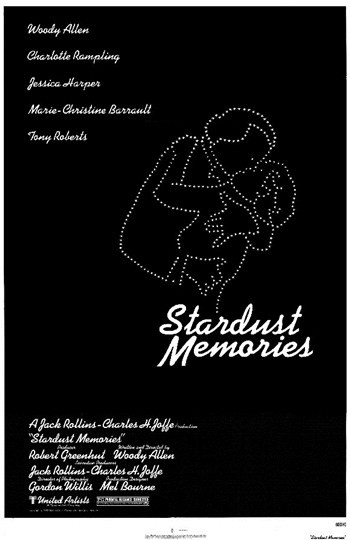Stardust Memories Movie Poster (11 x 17) - Item # MOV204908