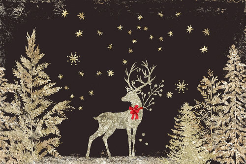 Prancer At Night  Poster Print by PI Studio PI Studio  # HP151A
