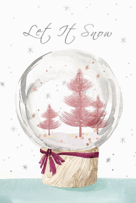 Let it Snow II  Poster Print by PI Studio PI Studio  # HP011A