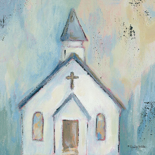 Sunday Morning Poster Print by Jennifer Holden # HOLD123 Sunday Morning Poster Print by Jennifer Holden # HOLD123