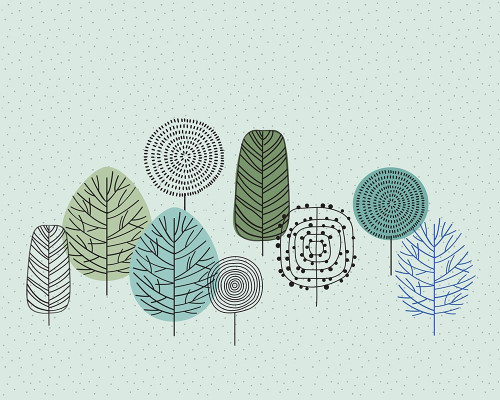 Organic 4 Poster Print by Braun Studio Braun Studio # H3242