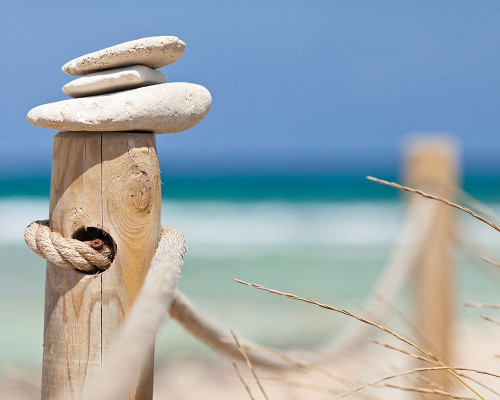 Plage 10 Poster Print by Braun Studio Braun Studio # H3246