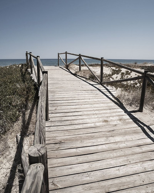 Plage 8 Poster Print by Braun Studio Braun Studio # H3245