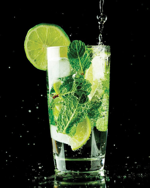 Mojito 3 Poster Print by Braun Studio Braun Studio # H3254