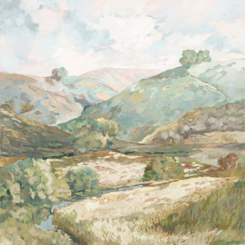 Windy Weather I Poster Print by Graham Reynolds # GS044A