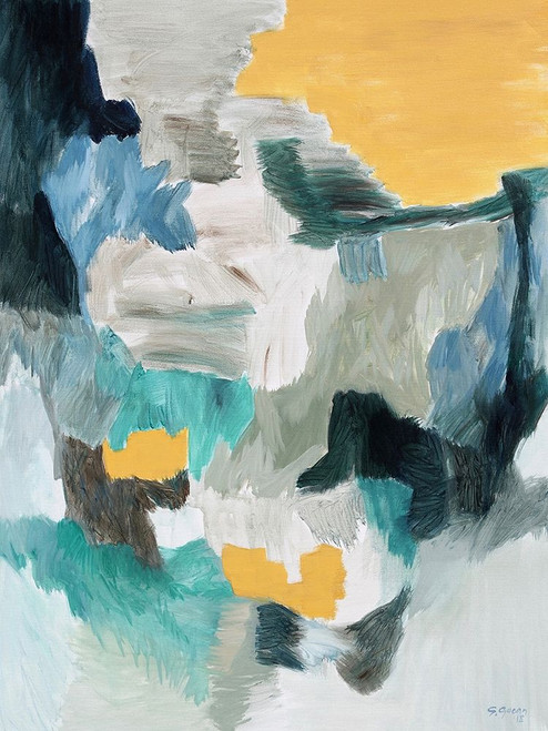 Far Away Poster Print by Simona Gocan # G2077D