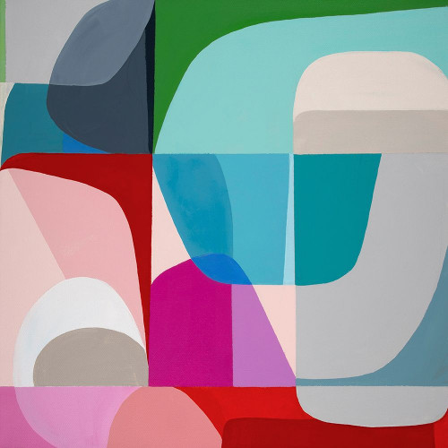 Breaking Sky Poster Print by Marion Griese # G2103D