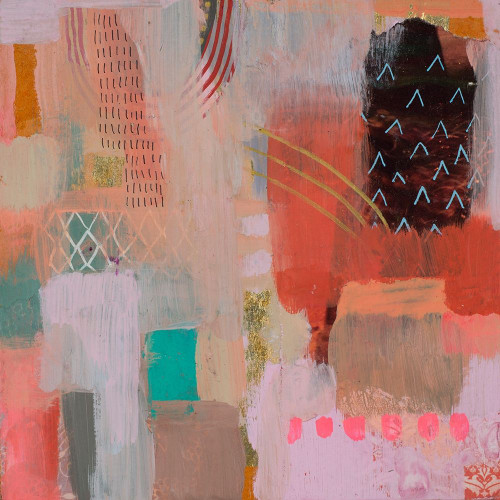 Urban 1 Poster Print by Faith Evans-Sills # FESQ013A