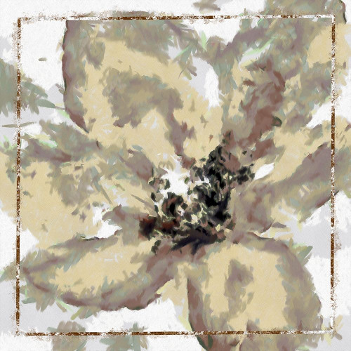 Calyx II Poster Print by Ronald Bolokofsky # FAS1869