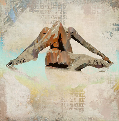 Under the Sun II Poster Print by Ronald Bolokofsky # FAS1771