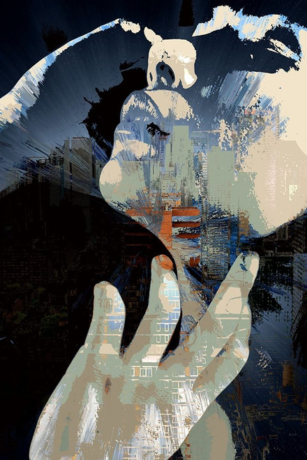 In Your Wildest Dreams Poster Print by Ronald Bolokofsky # FAS1709 In Your Wildest Dreams Poster Print by Ronald Bolokofsky # FAS1709