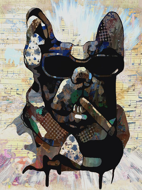 Celebration Poster Print by Ronald Bolokofsky # FAS1280