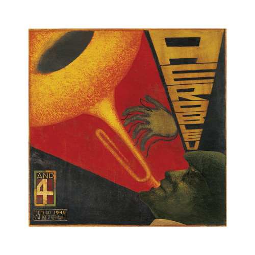Aerobleu IV Poster Print by Unknown Unknown # F101991