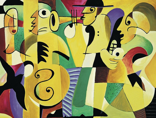 The Band Poster Print by Unknown Unknown # F101986