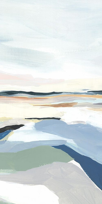 Seaside Day III   Poster Print by Isabelle Z Isabelle Z # EZ600A