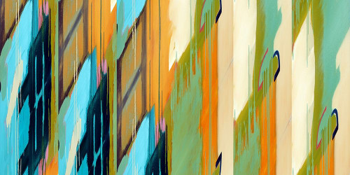 Aspirations II Poster Print by Ronald Bolokofsky # FAS1127