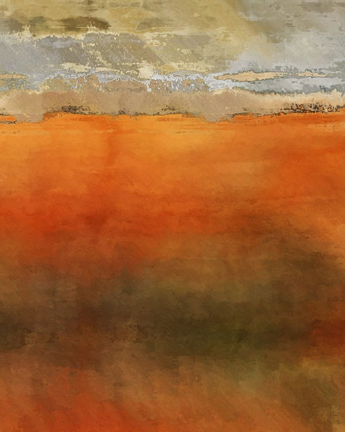 The Plains V Poster Print by Ronald Bolokofsky # FAS1077