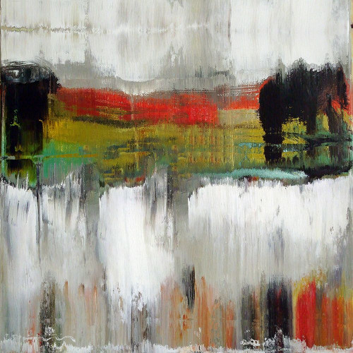 Waterfall III Poster Print by Ronald Bolokofsky # FAS1041