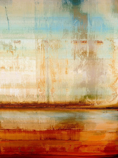 Desert II Poster Print by Ronald Bolokofsky # FAS1147