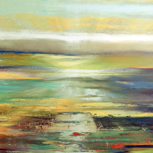 Sunrise I Poster Print by Ronald Bolokofsky # FAS1055