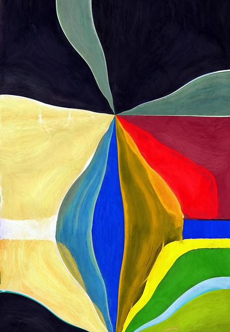 Opening Poster Print by Ronald Bolokofsky # FAS1025