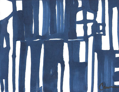 Denim Poster Print by Lisa Carroccio # FAF1602 Denim Poster Print by Lisa Carroccio # FAF1602