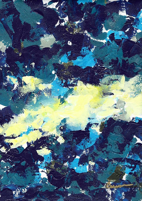 In the Clear IÔøΩ_ Poster Print by Lisa Carroccio # FAF1604