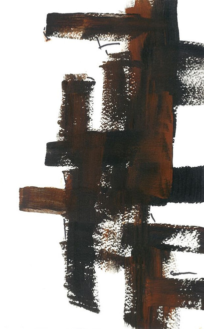 Grid Work I Poster Print by Lisa Carroccio # FAF1555