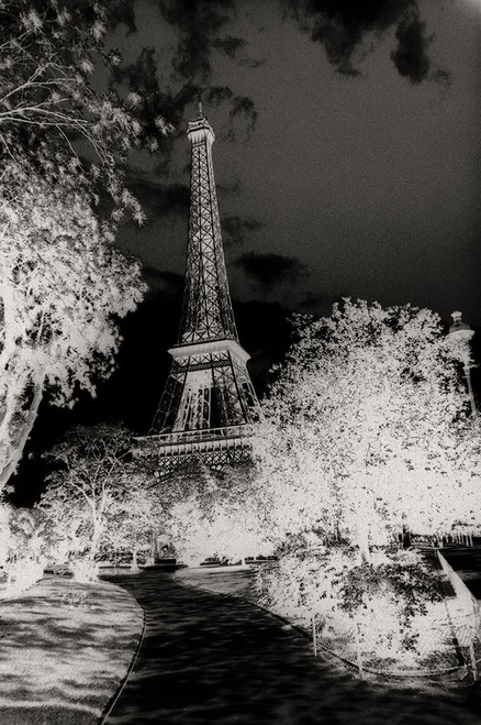 Tour Eiffel Poster Print by Unknown Unknown # F102165