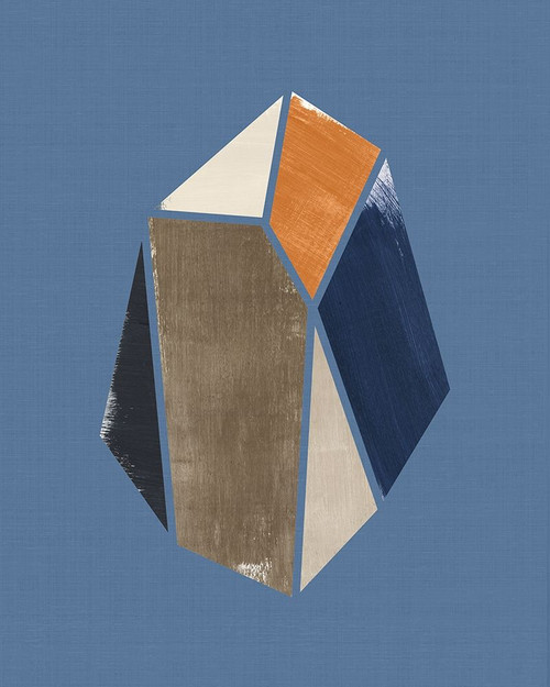 Moon Crystal II Poster Print by Sarah Leonard # ET002A