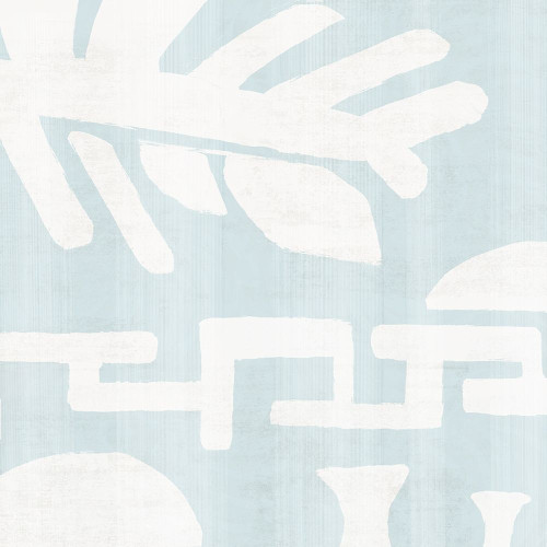 Cool Summer II Poster Print by Eva Watts # EW591A