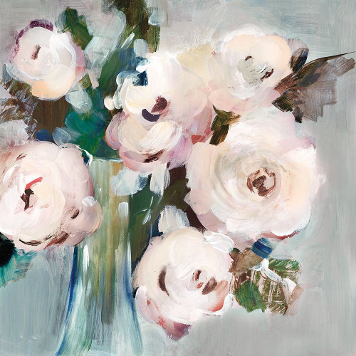 Pale Pink Bouquet I Poster Print by LeraÔøΩ_ LeraÔøΩ_ # ERA09M