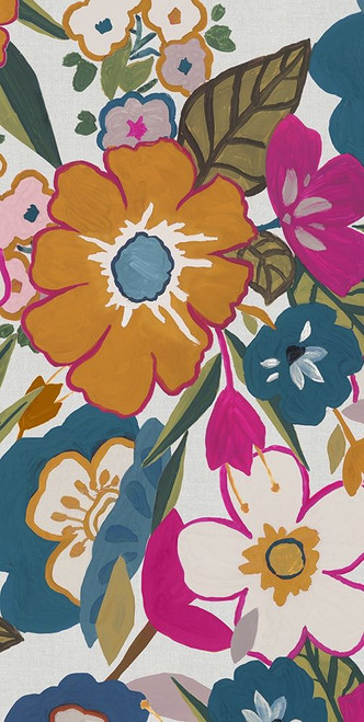 Summer Dusk II Poster Print by Eva Watts # EW524A