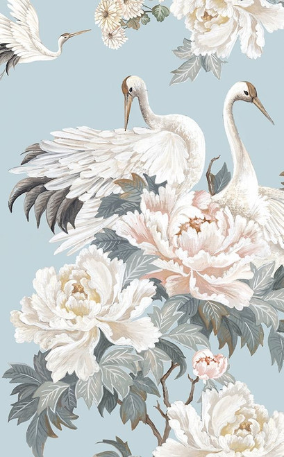 Pure Beauty I Poster Print by Eva Watts # EW515A