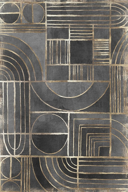 Cosmo Pathways Poster Print by Eva Watts # EW528A