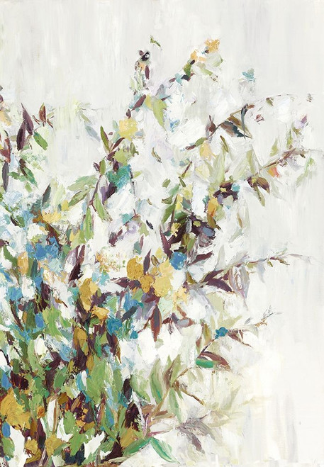 Carefully Chosen Poster Print by Ella K # EL060A