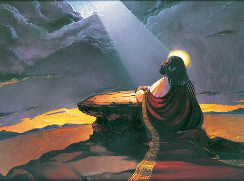 Power of Prayer Poster Print by Unknown Unknown # E8101095