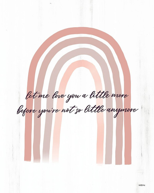 Let Me Love You     Poster Print by Imperfect Dust Imperfect Dust # DUST557