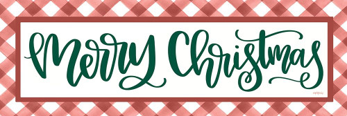 Merry Christmas Poster Print by Imperfect Dust Imperfect Dust # DUST500